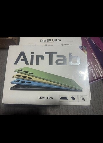 tablet bilgisayar 