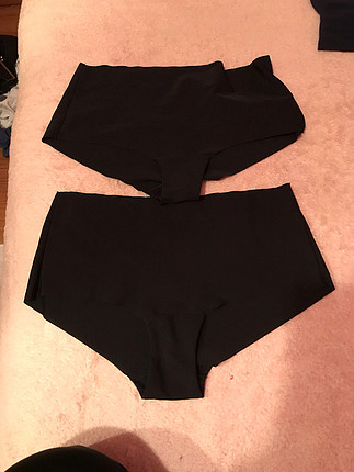H&M Hhm siyah slip