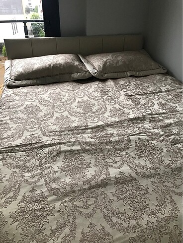  Beden Karaca home çift kişilik yatak örtüsü