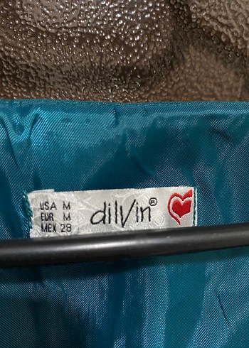 Kareli Tunik elbise - Görsel 2