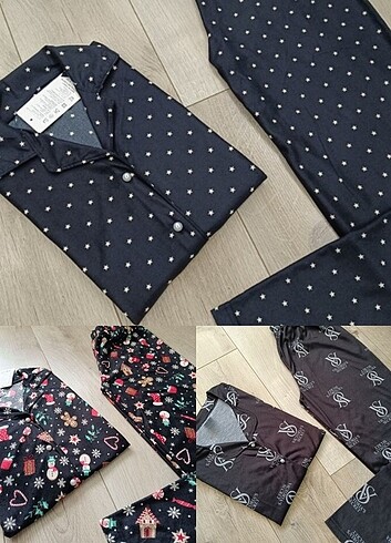 bayan pijama takimi