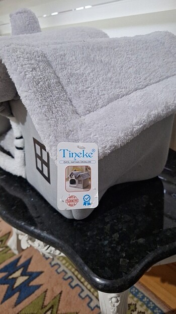 Yeni kedi evi  - Görsel 2