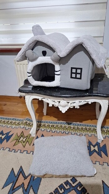 Yeni kedi evi  - Görsel 3
