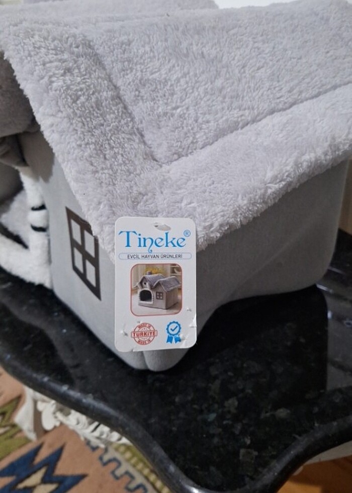 Yeni kedi evi  - Görsel 2