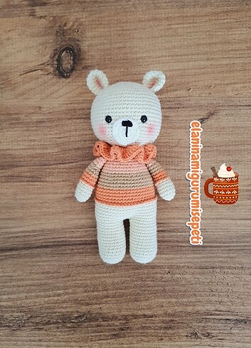 Amigurumi ayicik