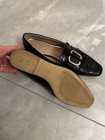 Zara Zara ayakkabı