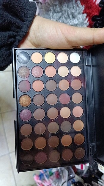 Beden Far müjgan 40 lı