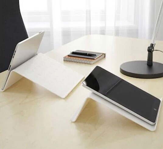 Ikea pc-kitap-tablet tutucu destek