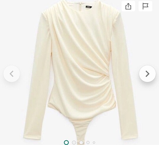 zara body