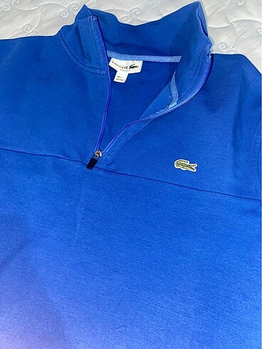 Lacoste erkek sweat