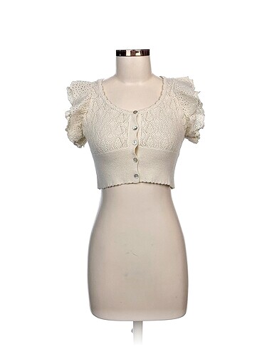 Zara Bluz %70 İndirimli.