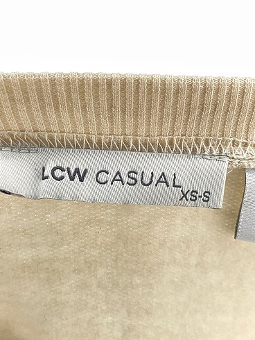 xs Beden çeşitli Renk LC Waikiki Sweatshirt %70 İndirimli.