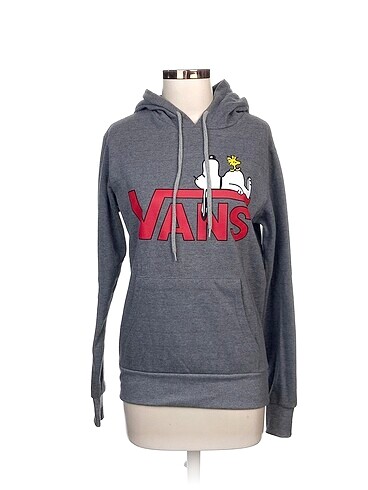Vans Sweatshirt %70 İndirimli.
