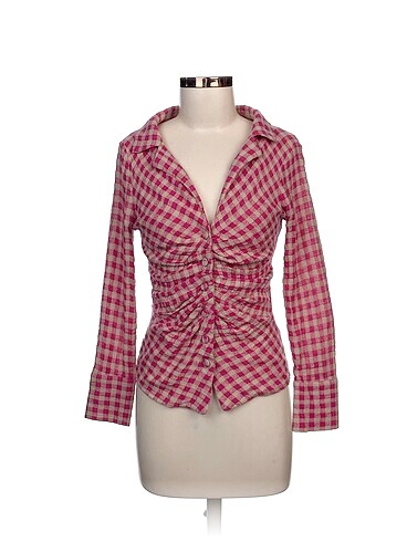 Zara Bluz %70 İndirimli.