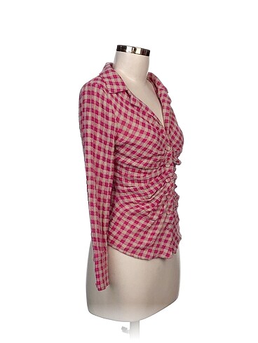 Zara Zara Bluz %70 İndirimli.