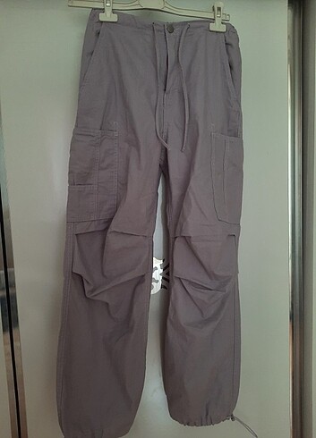 Pull and bear kargocu pantolon