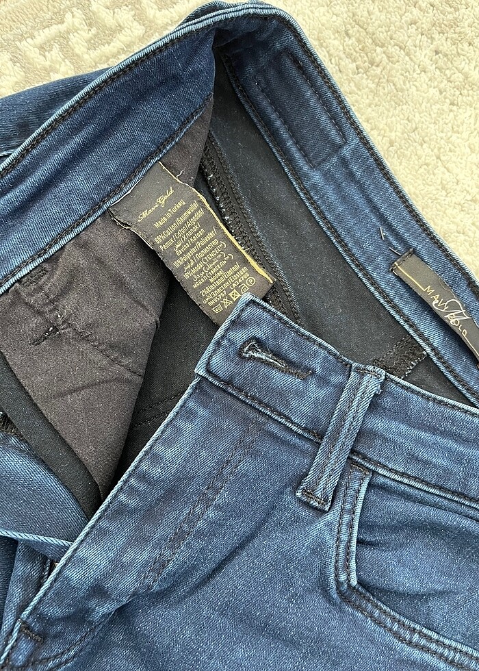 Mavi kot - Görsel 2