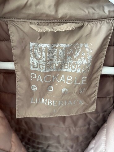 Diğer Mont lumberjeack
