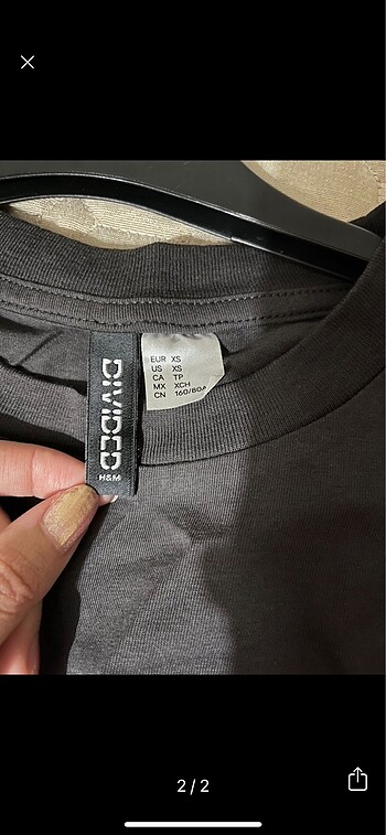 H&M Elbise