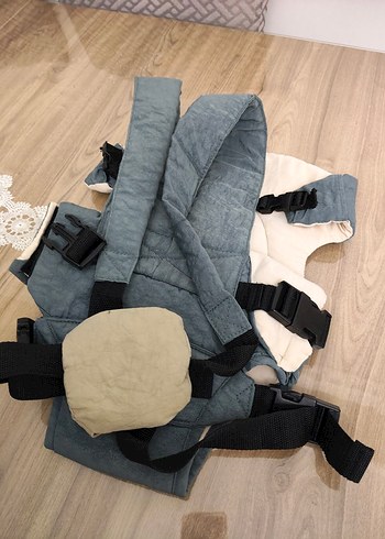 Gri Bebek Taşıyıcı Kraft - Görsel 2