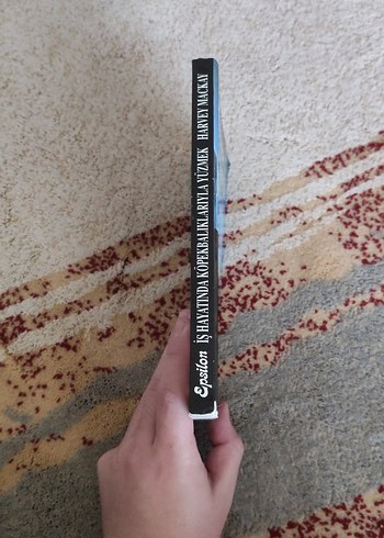 İş Hayatında Köpekbalıklarıyla Yüzmek - Harvey Mackay - Görsel 3