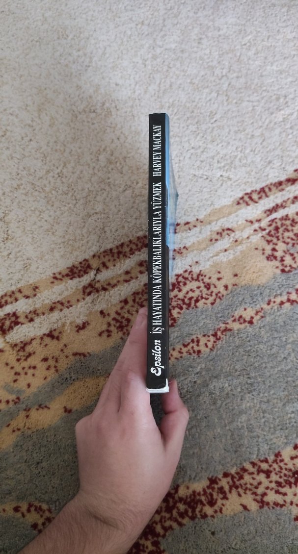 İş Hayatında Köpekbalıklarıyla Yüzmek - Harvey Mackay - Görsel 3