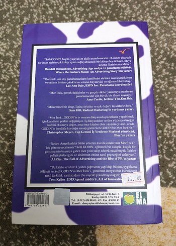 Mor İnek - Farklı Olun, İşinizi Geliştirin - Görsel 2