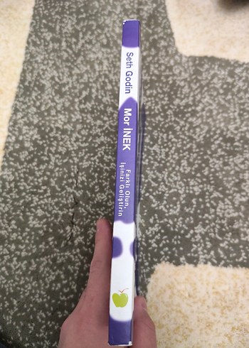 Mor İnek - Farklı Olun, İşinizi Geliştirin - Görsel 3