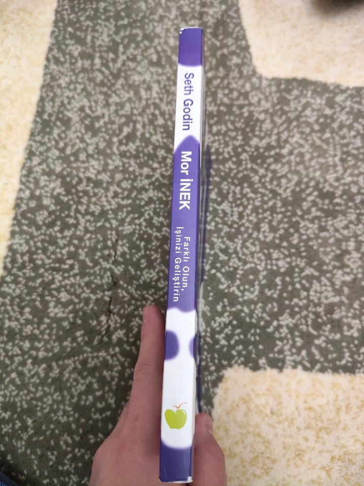 Mor İnek - Farklı Olun, İşinizi Geliştirin - Görsel 3