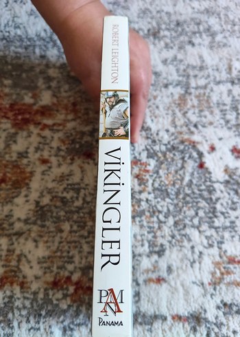 Vikingler - Robert Leighton - Görsel 3