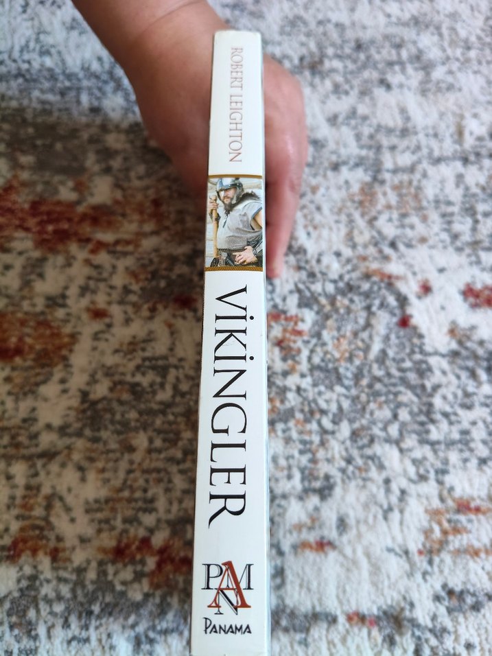 Vikingler - Robert Leighton - Görsel 3