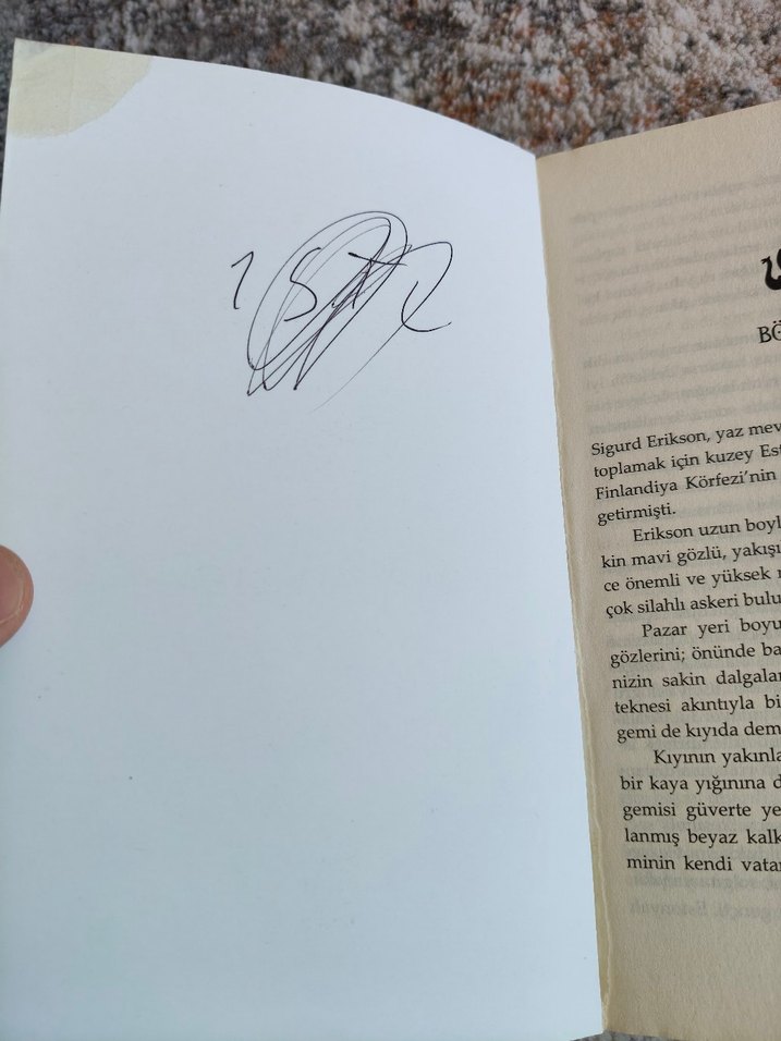 Vikingler - Robert Leighton - Görsel 4