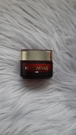 Loreal paris mucizevi yağ göz kremi