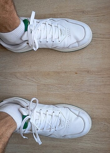 Puma SNEAKER deri