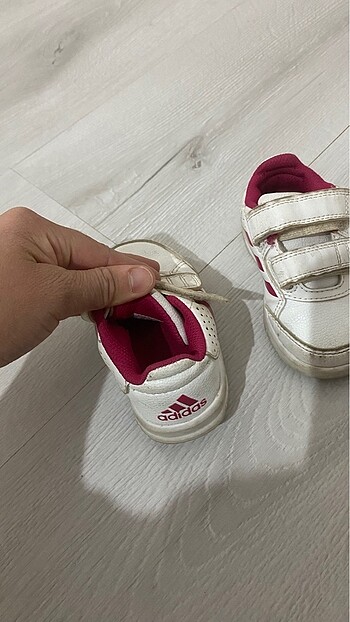 20 Beden Kız cocuk ayakkabı