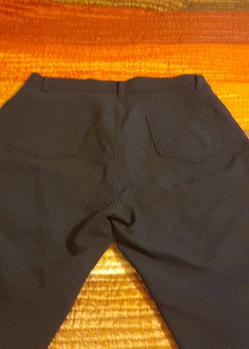 xxl Beden çok rahat likralı pantolon ve kariler