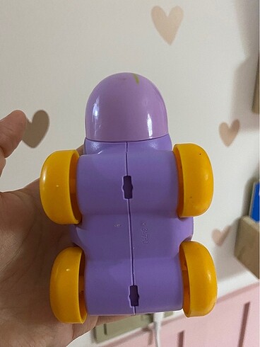 Beden Renk Fisher price poppity araba
