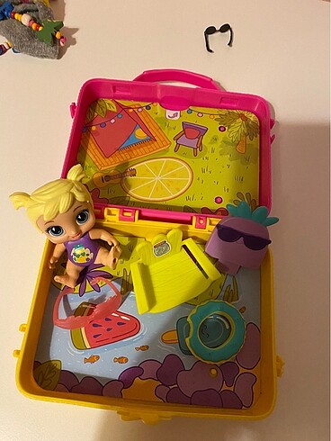 Baby alive