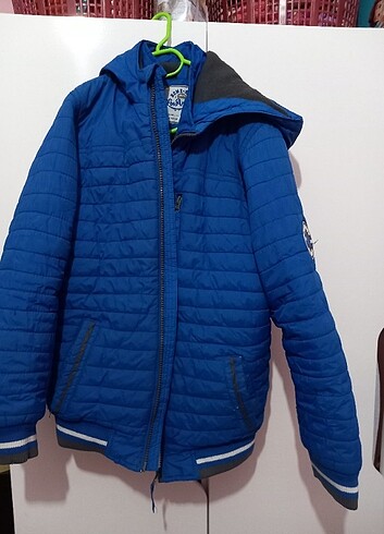 Erkek çocuk mont - Görsel 4