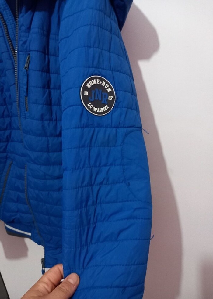 Erkek çocuk mont - Görsel 3