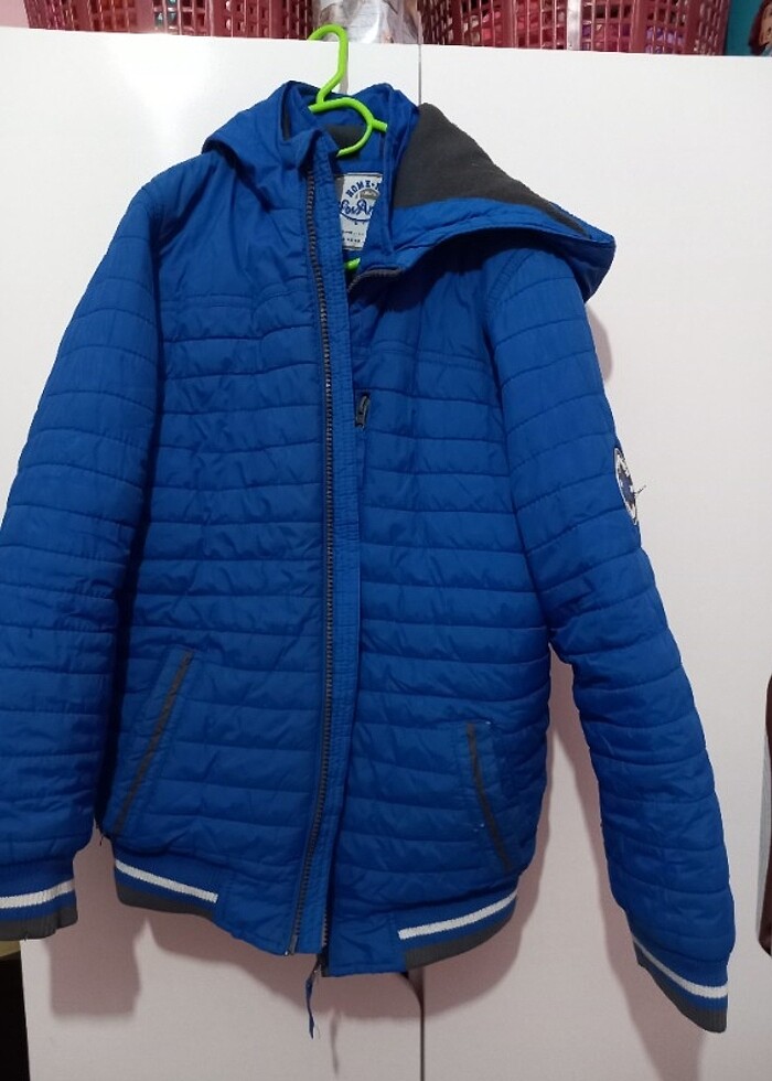 Erkek çocuk mont - Görsel 4