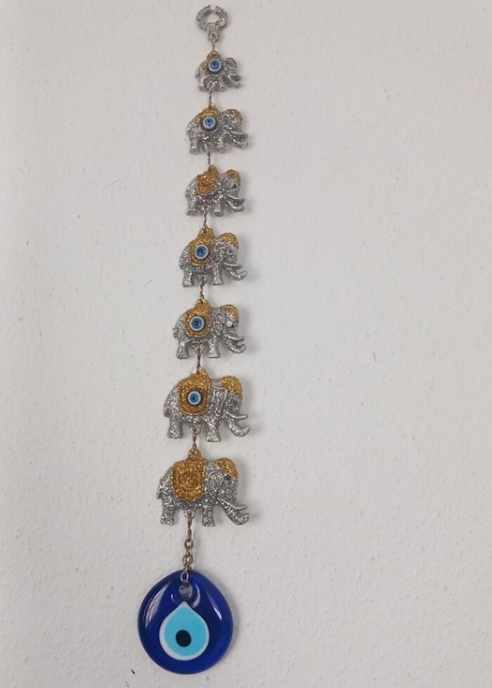 Fil Bereket süsü - Görsel 2