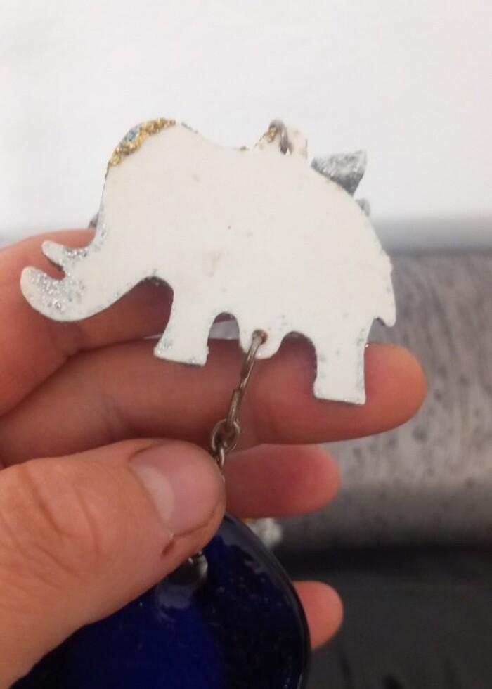 Fil Bereket süsü - Görsel 3