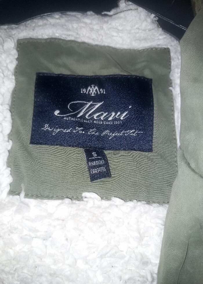 Mavi mont - Görsel 4