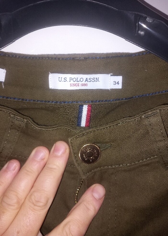 Bayan pantolon - Görsel 3