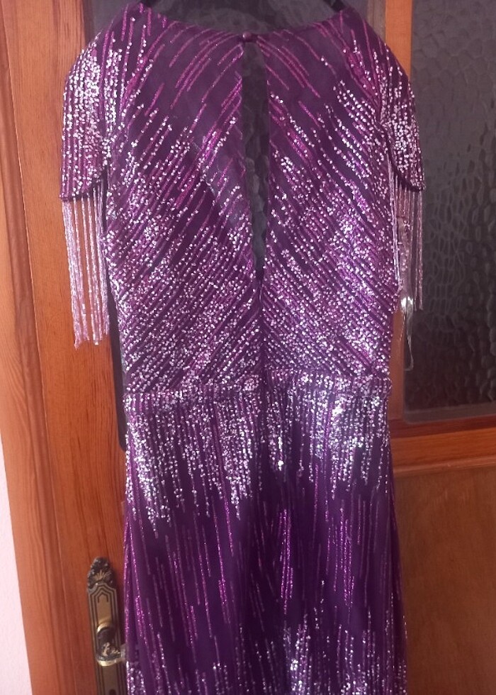 Bayan  abiye - Görsel 4