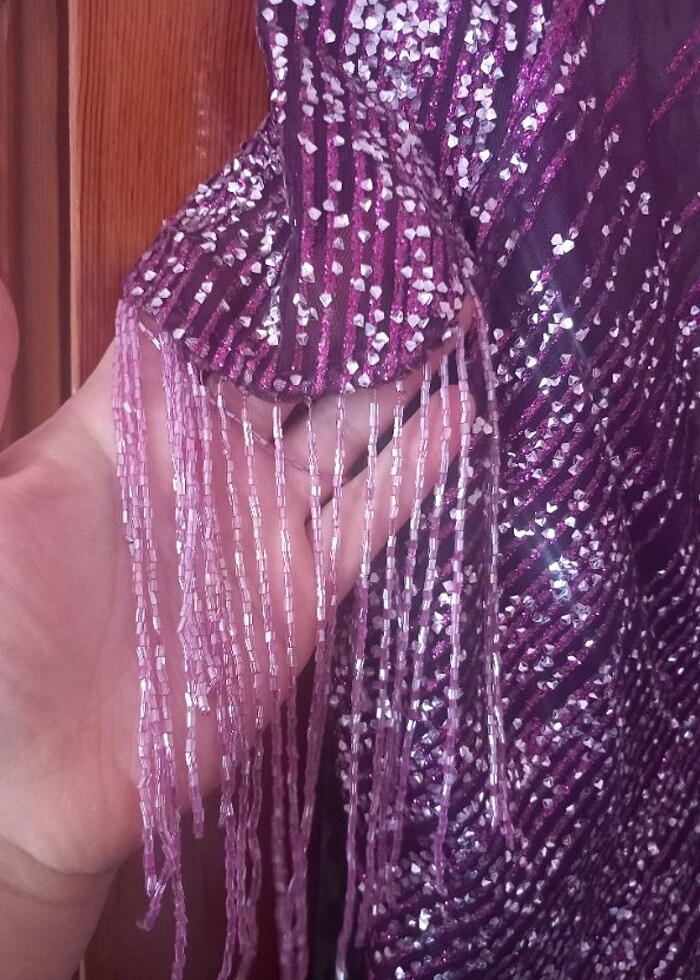 Bayan  abiye - Görsel 5