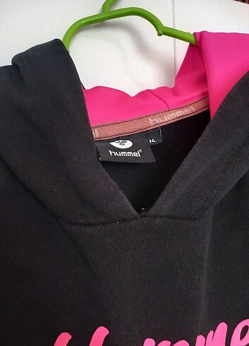 Kapşonlu kazak - Görsel 6