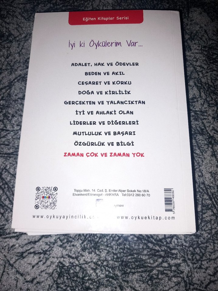 Çocuklar için 10 Kitaplık Eğitim Seti - Görsel 2