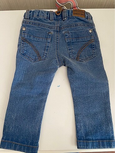 LC Waikiki Erkek bebek kot pantolon